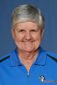 Head Coach Yvonne Kauffman WBB 2011-12